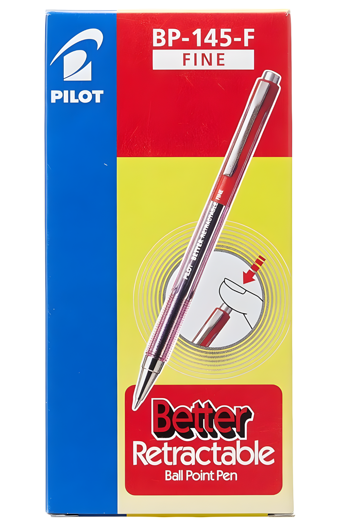 Pilot retractable ballpen
