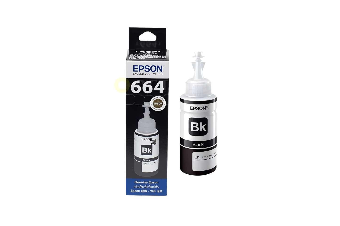 Epson Ink Refill 664 70ml