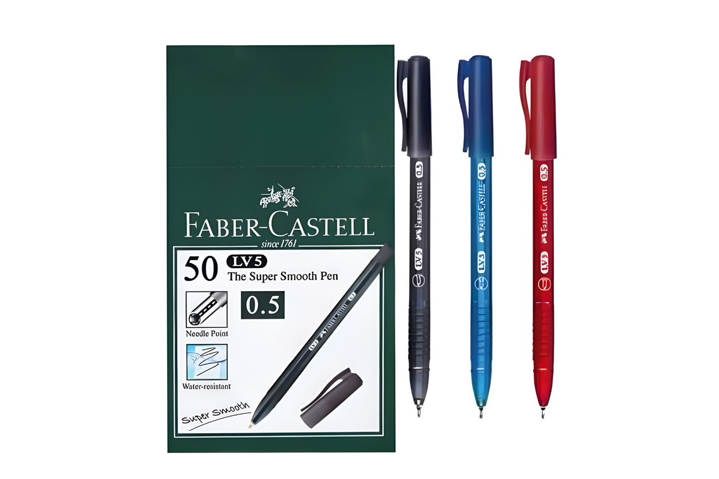 faber castell ballpen
