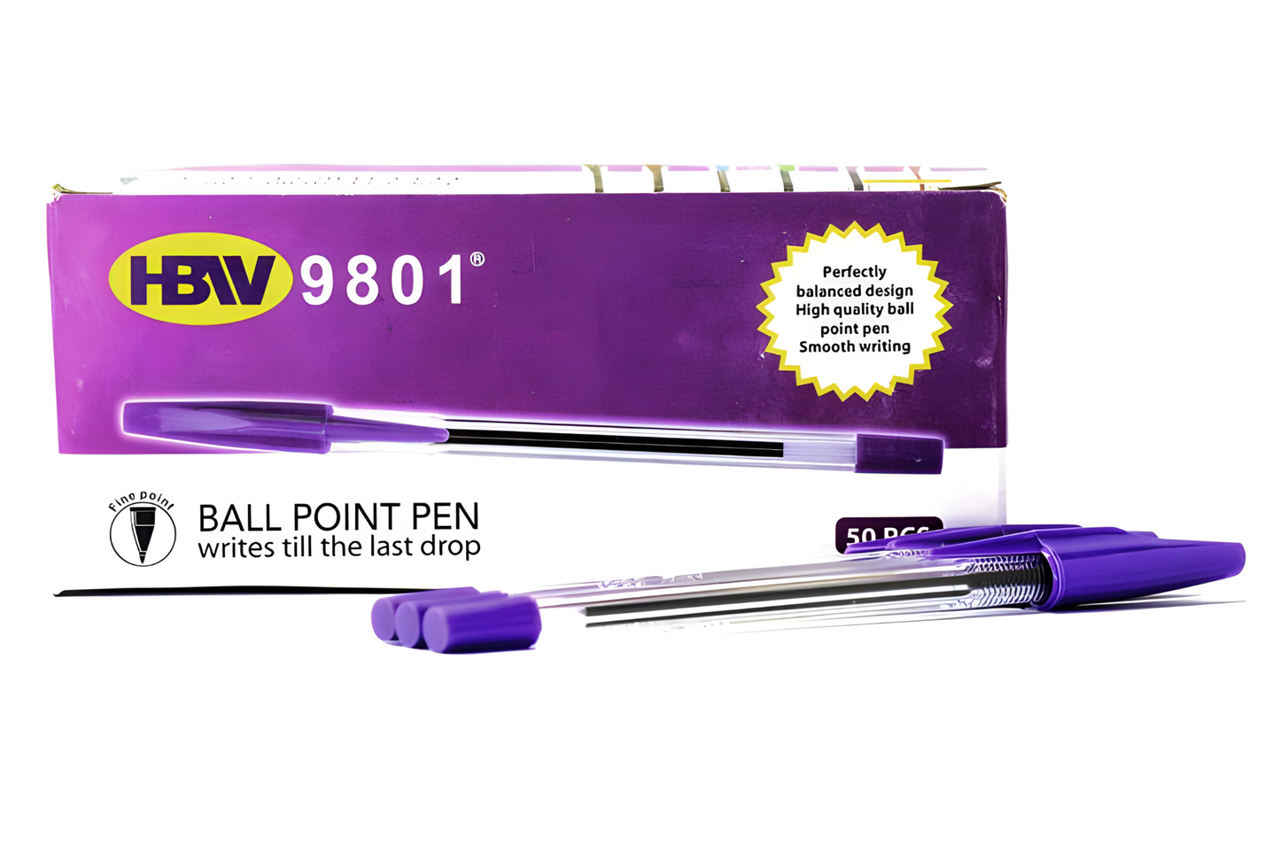HBW Ballpen