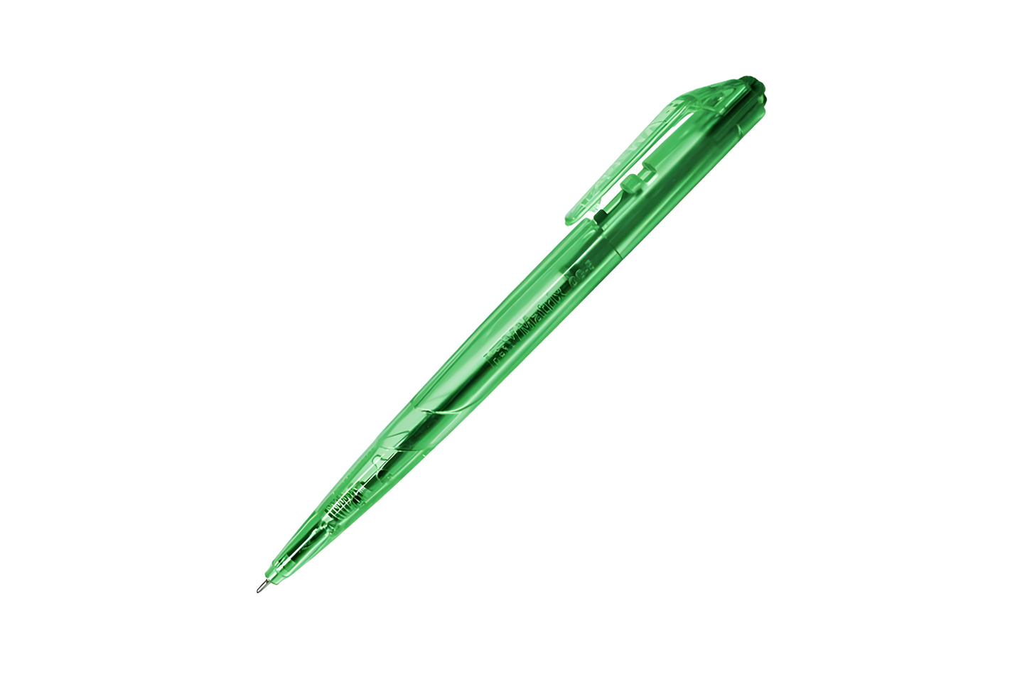 HBW Retractable Ballpen
