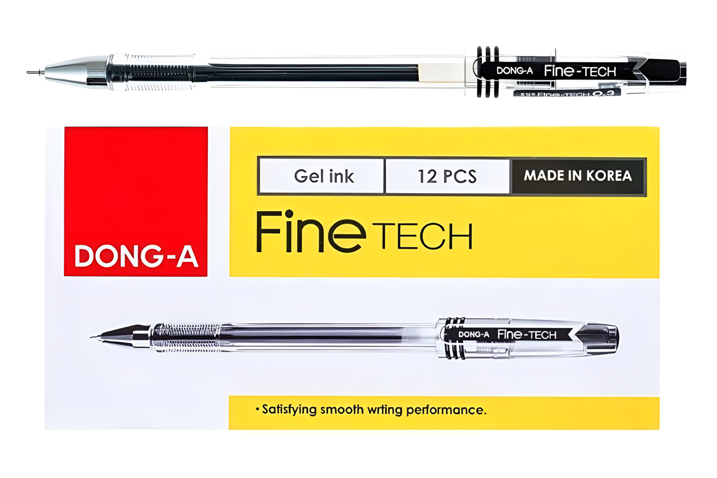 dong-a ballpen