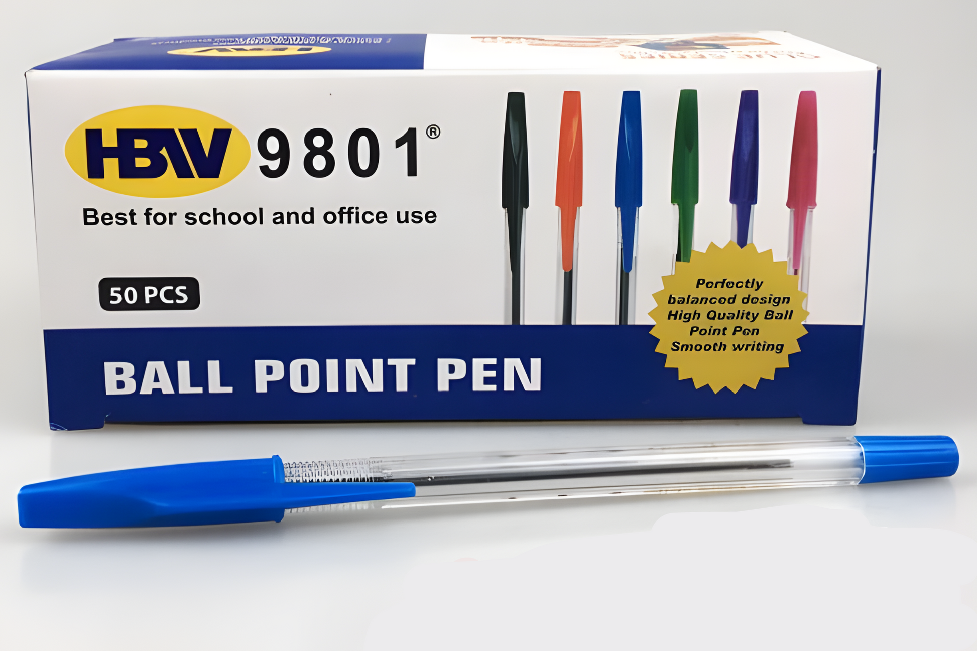 HBW Ballpen