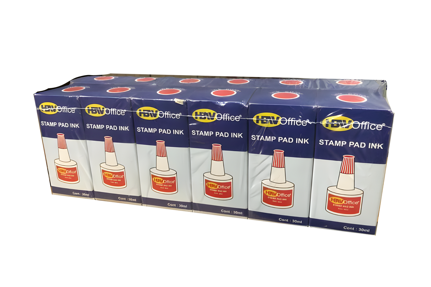 HBW Stamp Pad Ink Refill