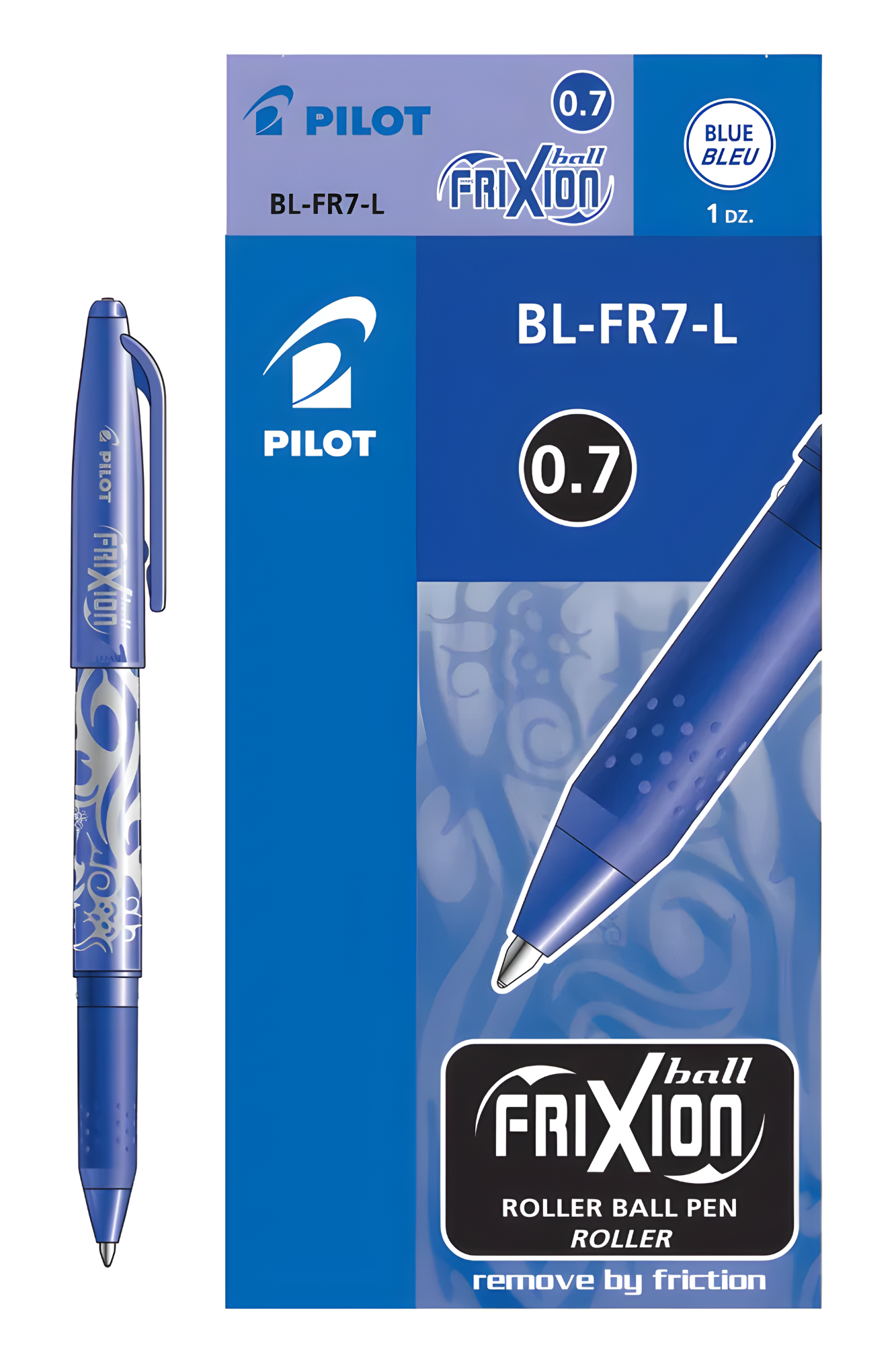 Pilot Erasable Ballpen