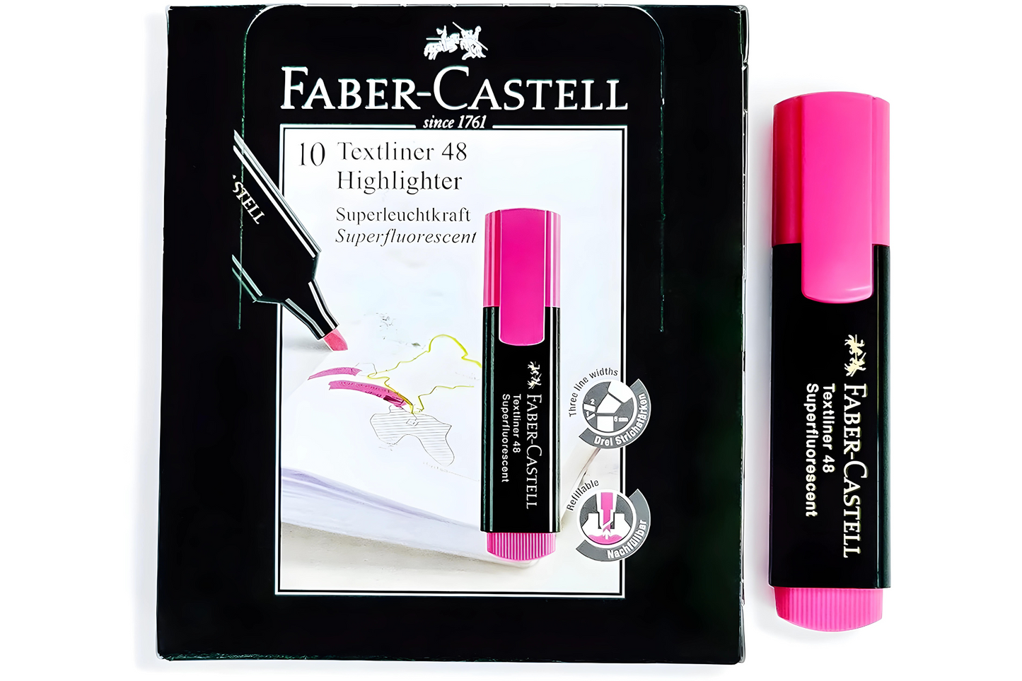 Faber Castell Highlighter
