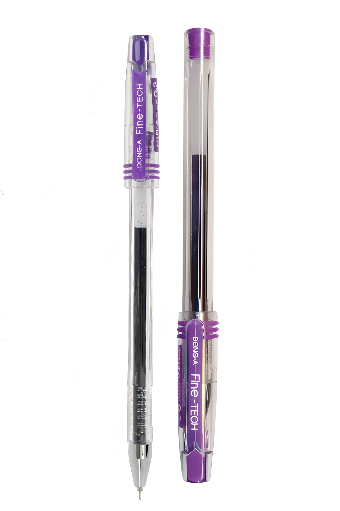 Dong-A Fine Tech Ballpen 0.3mm | 12pcs