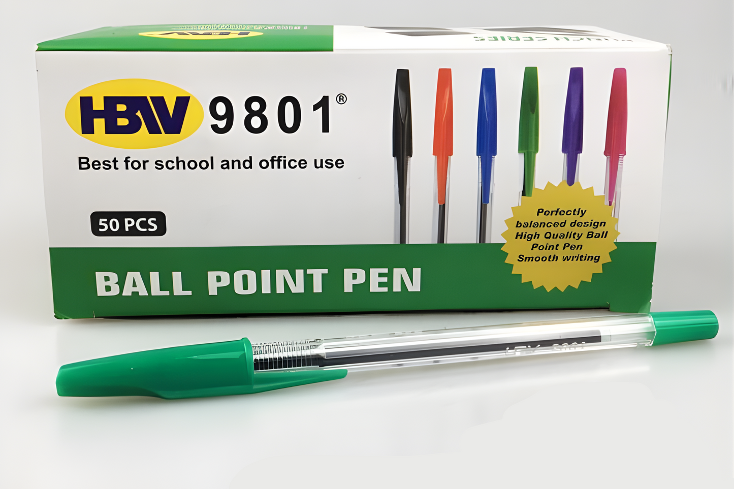 HBW Ballpen