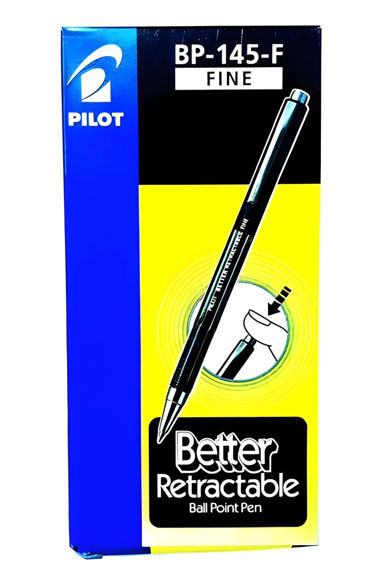 Pilot retractable ballpen
