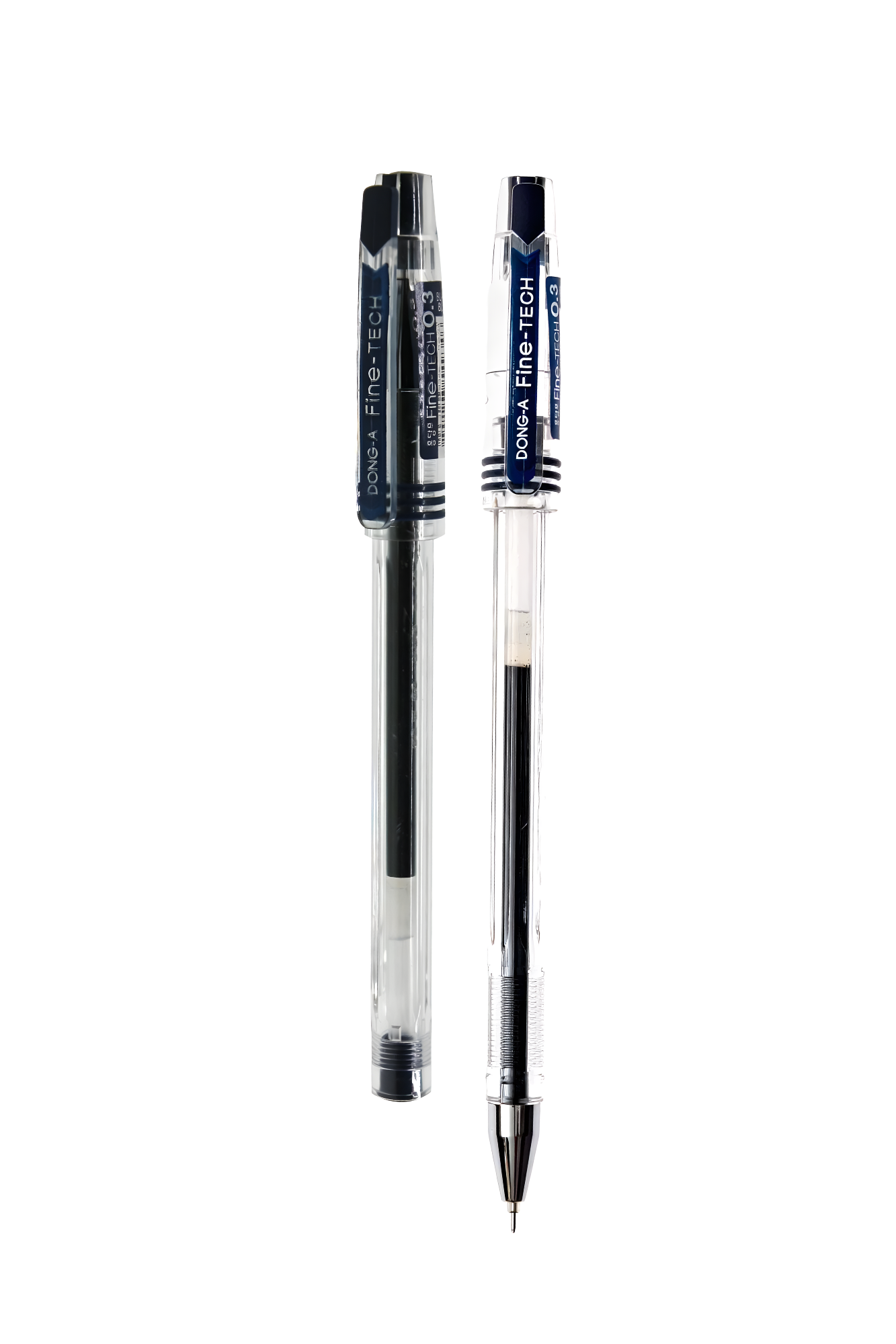 Dong-A Fine Tech Ballpen 0.3mm | 12pcs