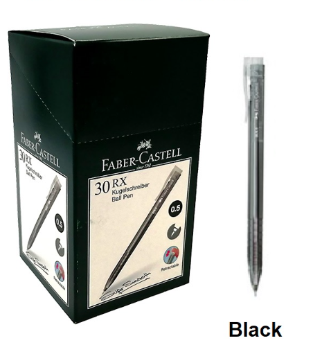 Faber Castell Retractable Ballpen
