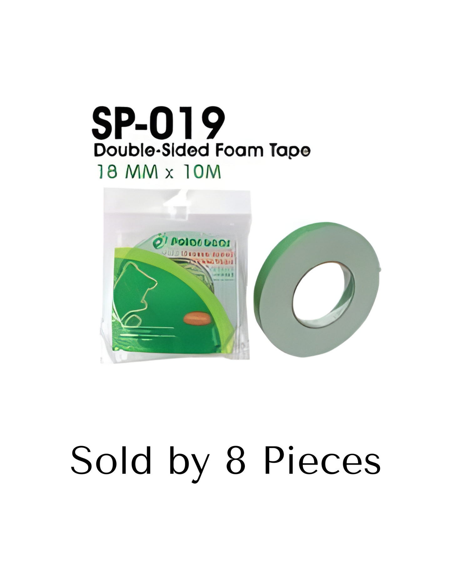 Double Sided Foam Tape