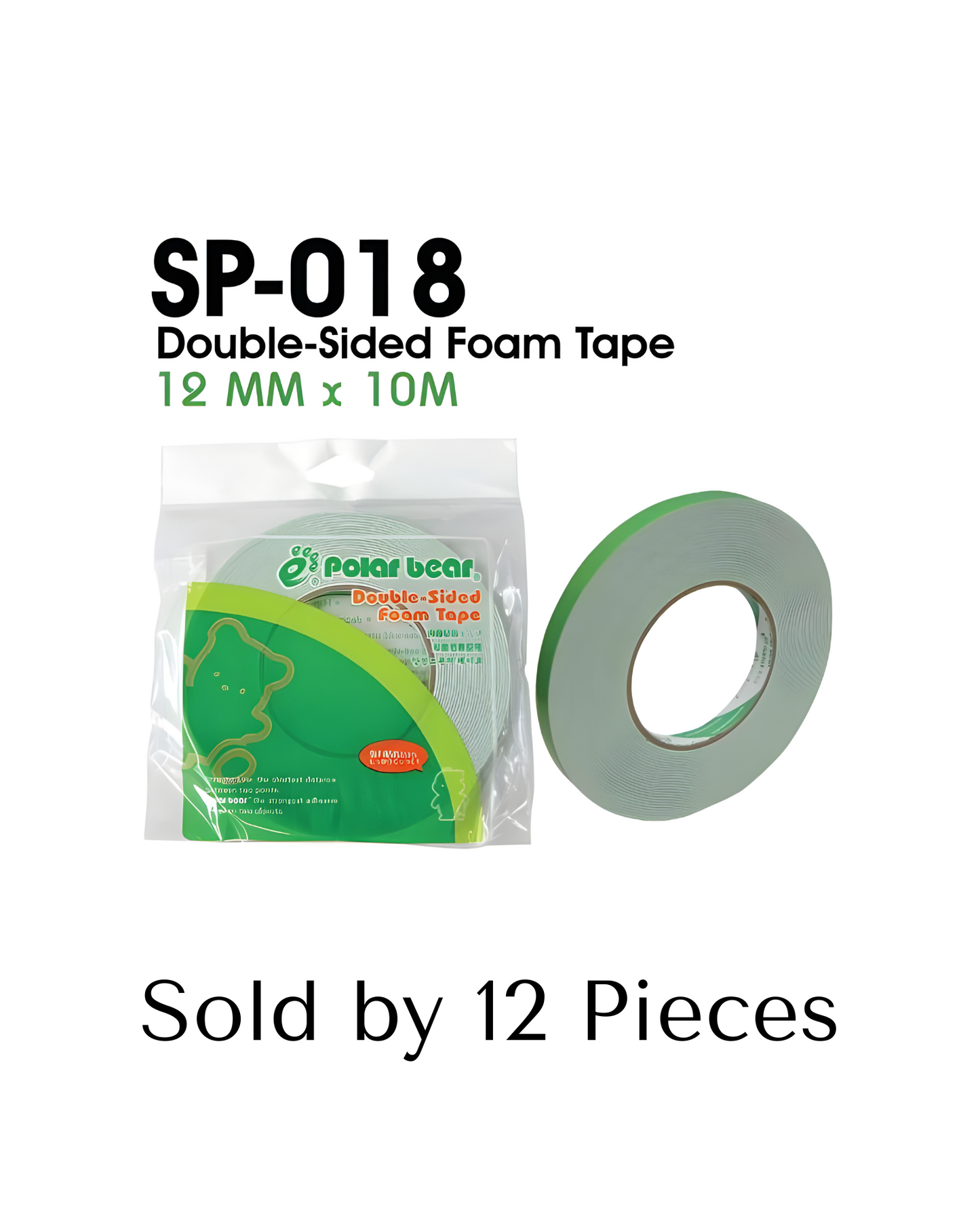 Double Sided Foam Tape