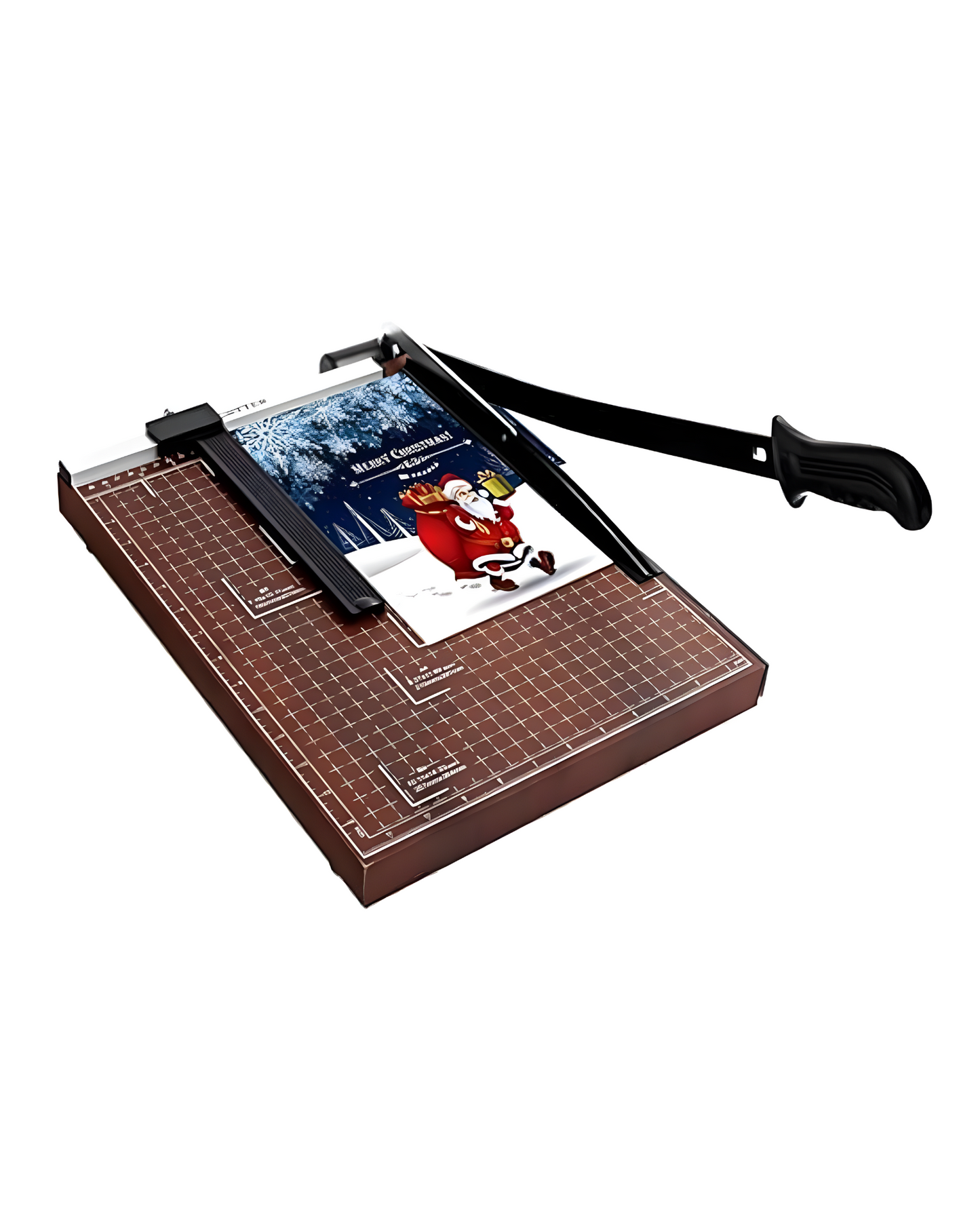 Paper Cutter Wood