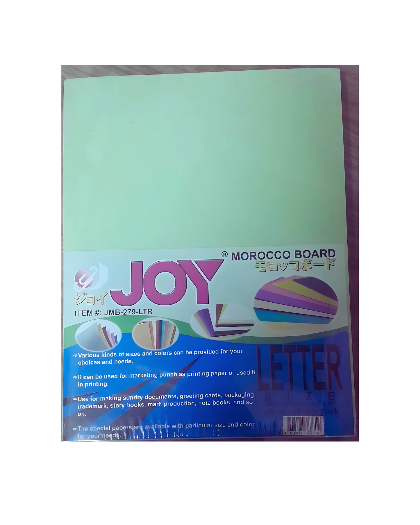 Board Paper