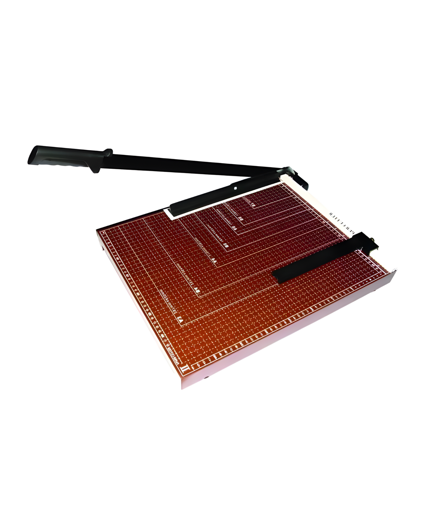 Paper Cutter Wood
