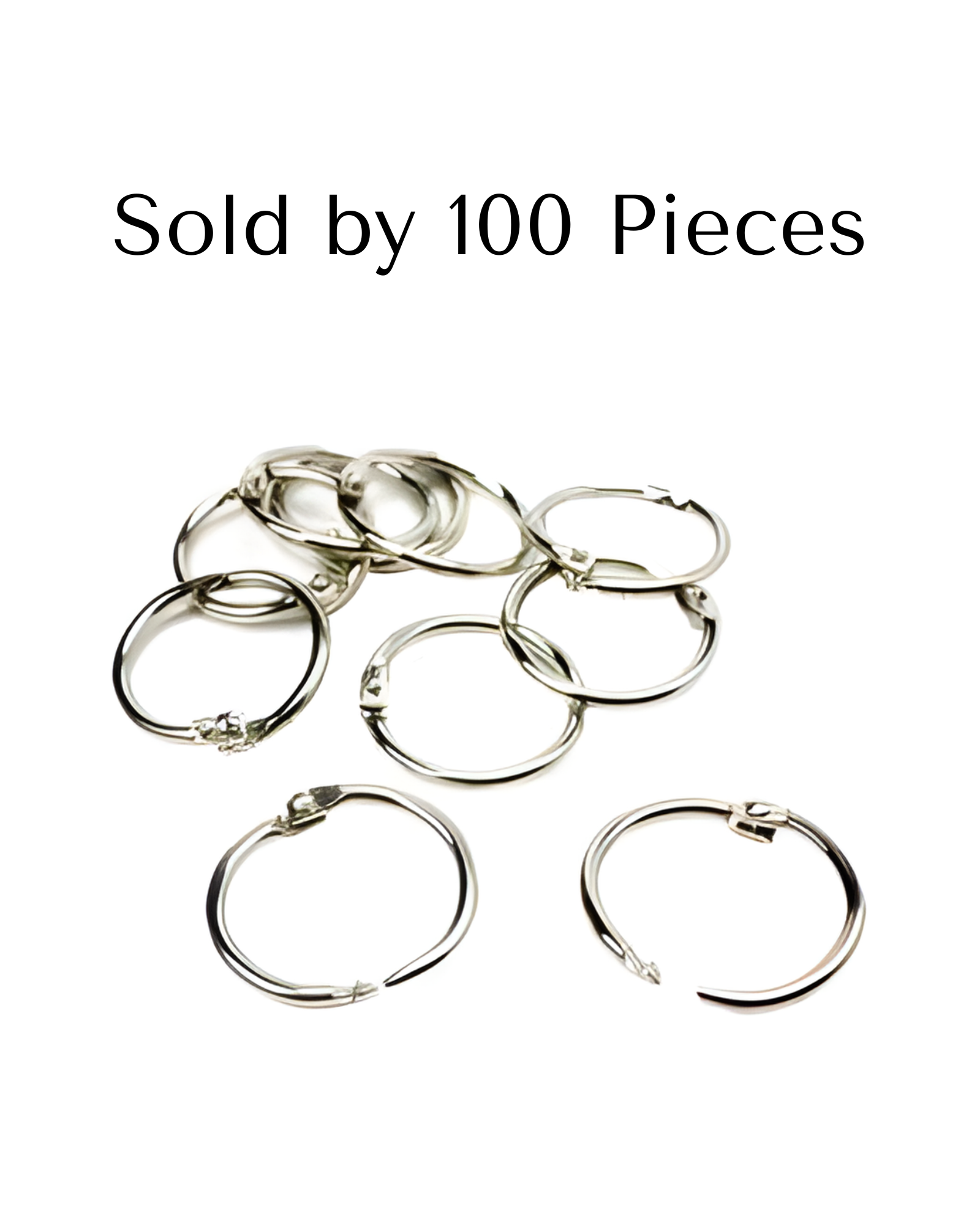 Circular Index Ring 100pcs1