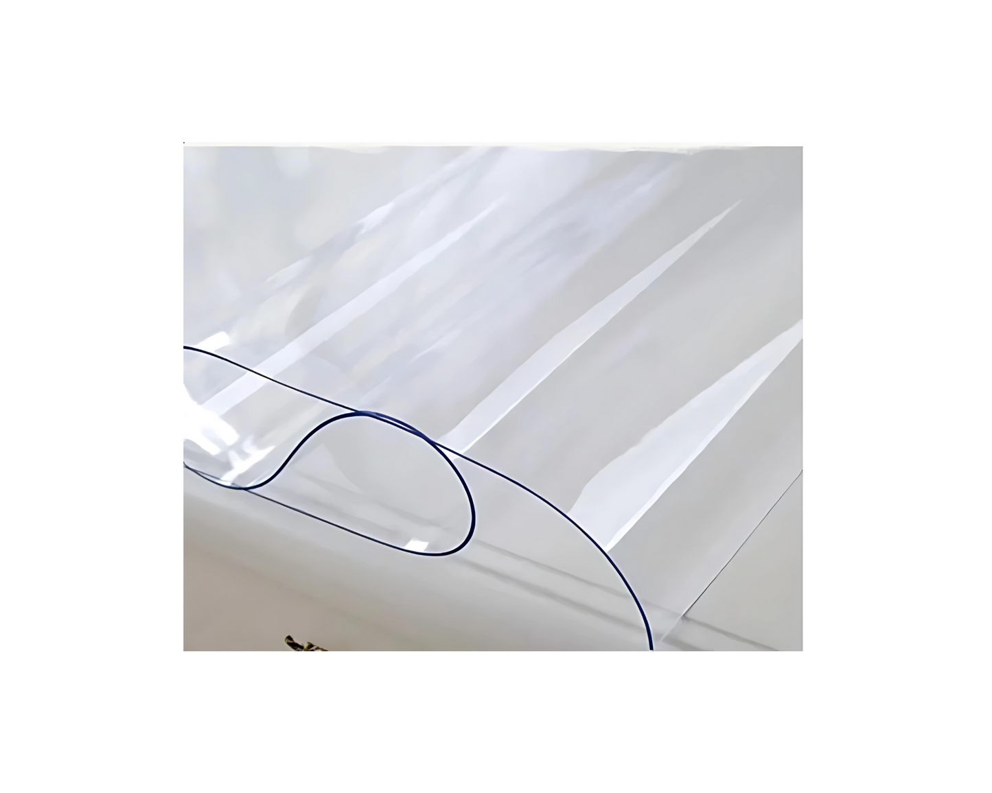 Plastic Cover Soft Gauge