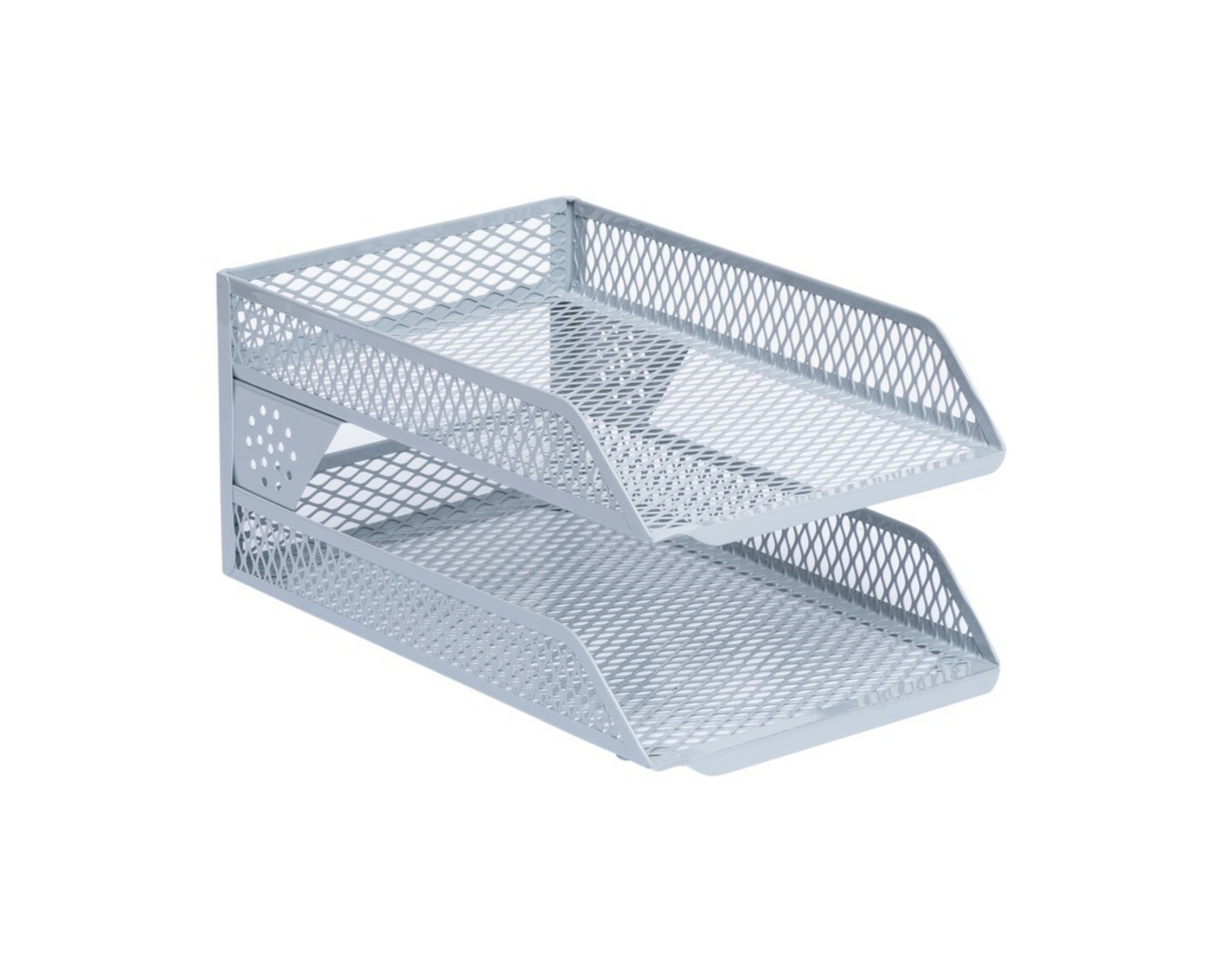 Tiger Metal Tray 2Layer