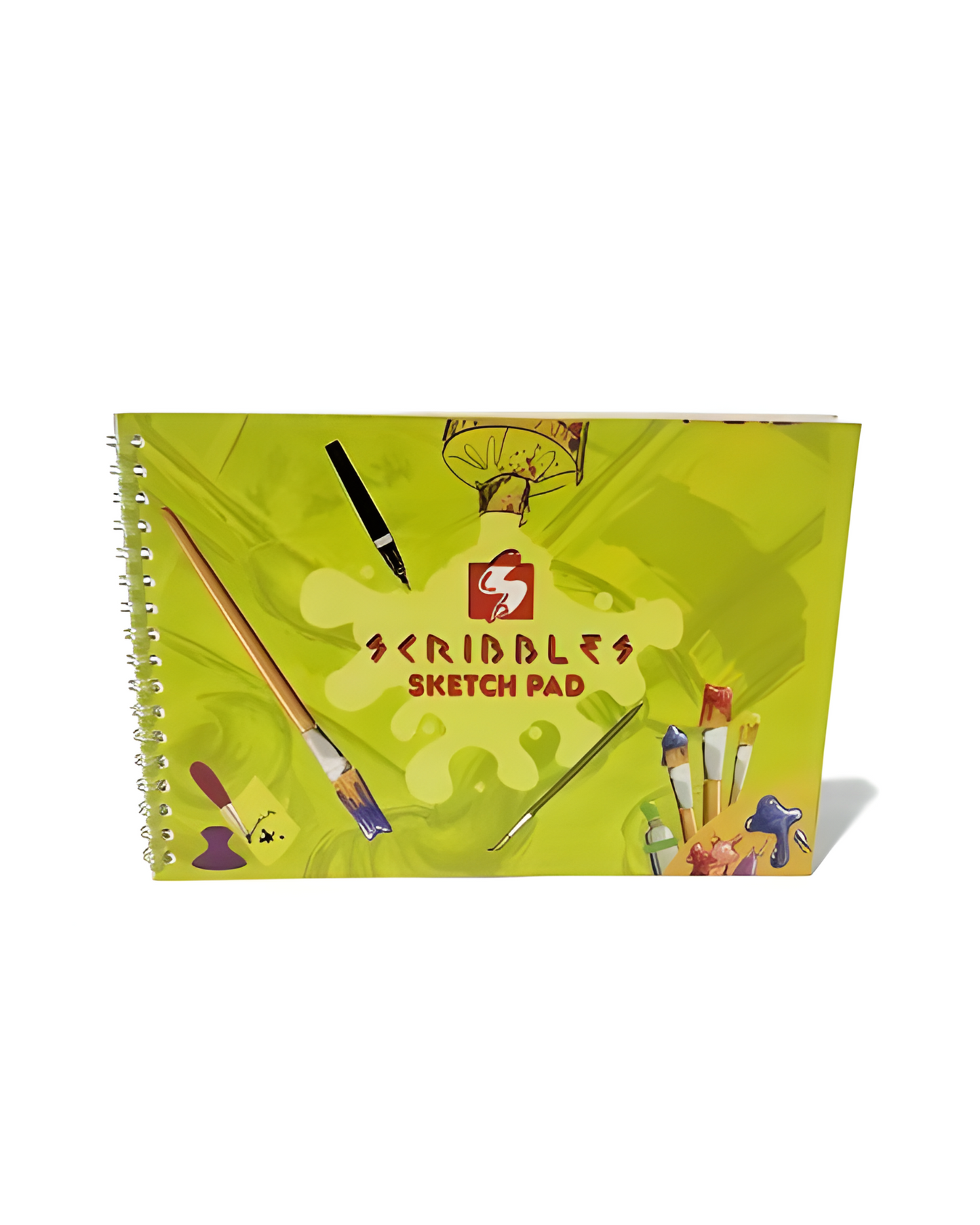 Scribbles Sketch Pad