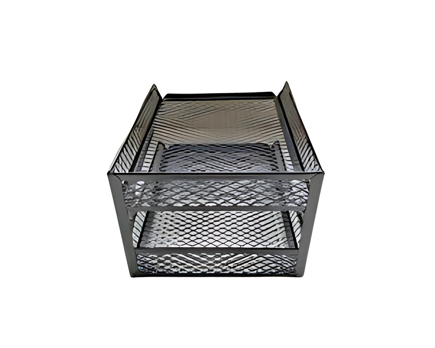 Tiger Metal Tray 2Layer