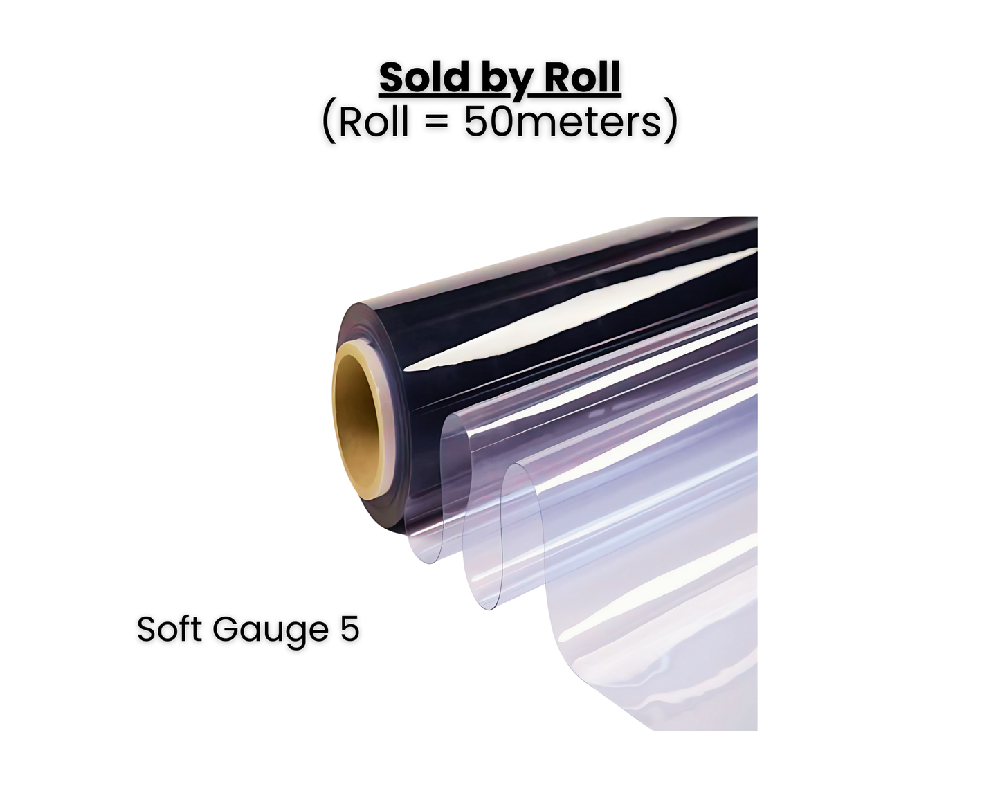 Plastic Cover Soft Gauge