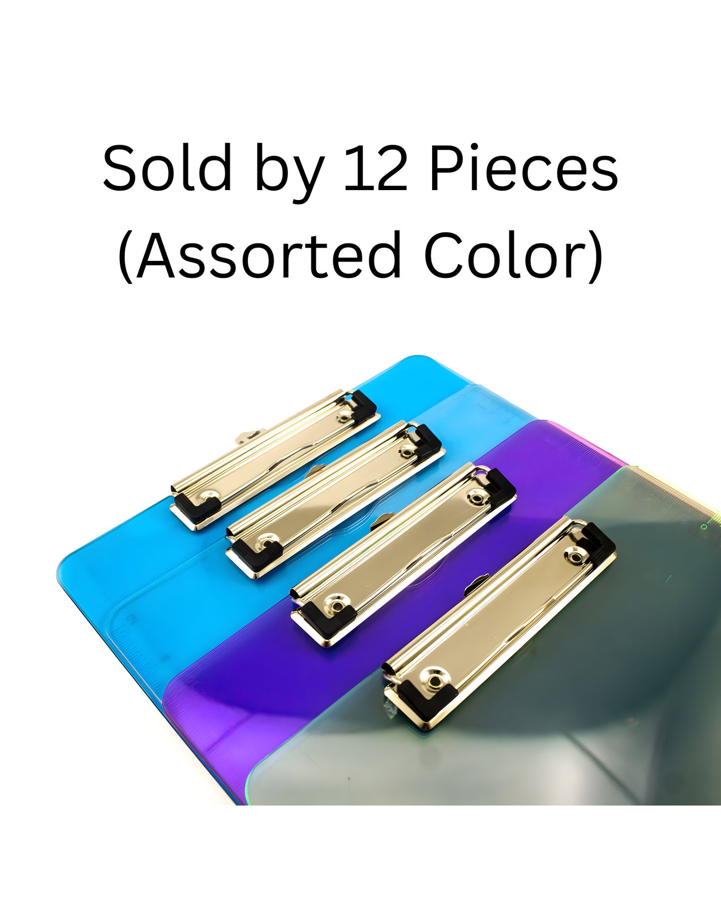 plastic clipboard