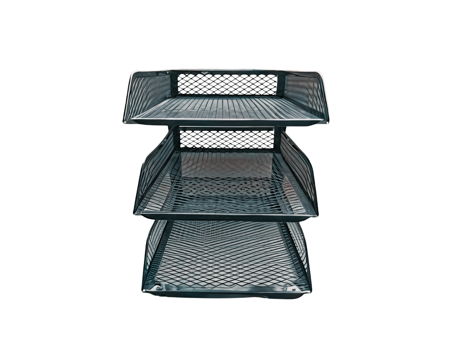 Tiger Metal Tray 3Layer