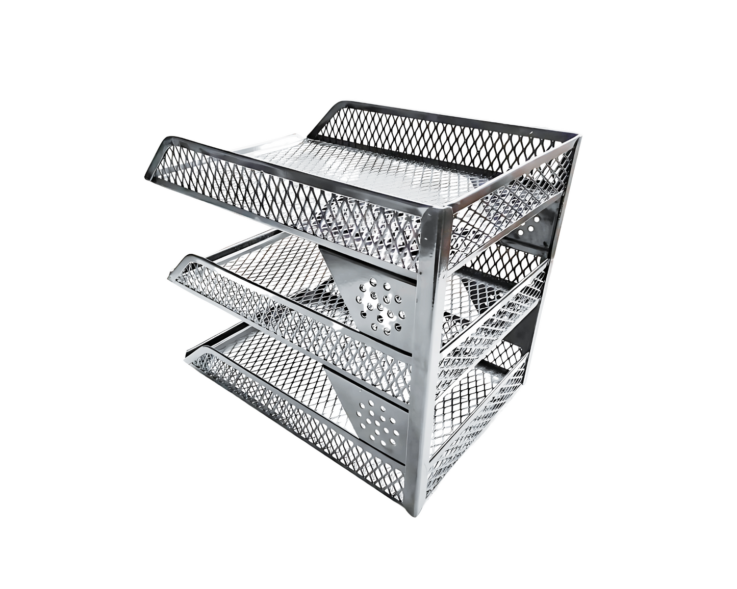 Tiger Metal Tray 3Layer