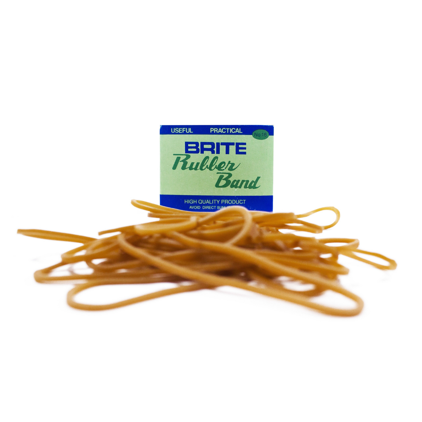 Brite Rubber Band 50gms | Per Box