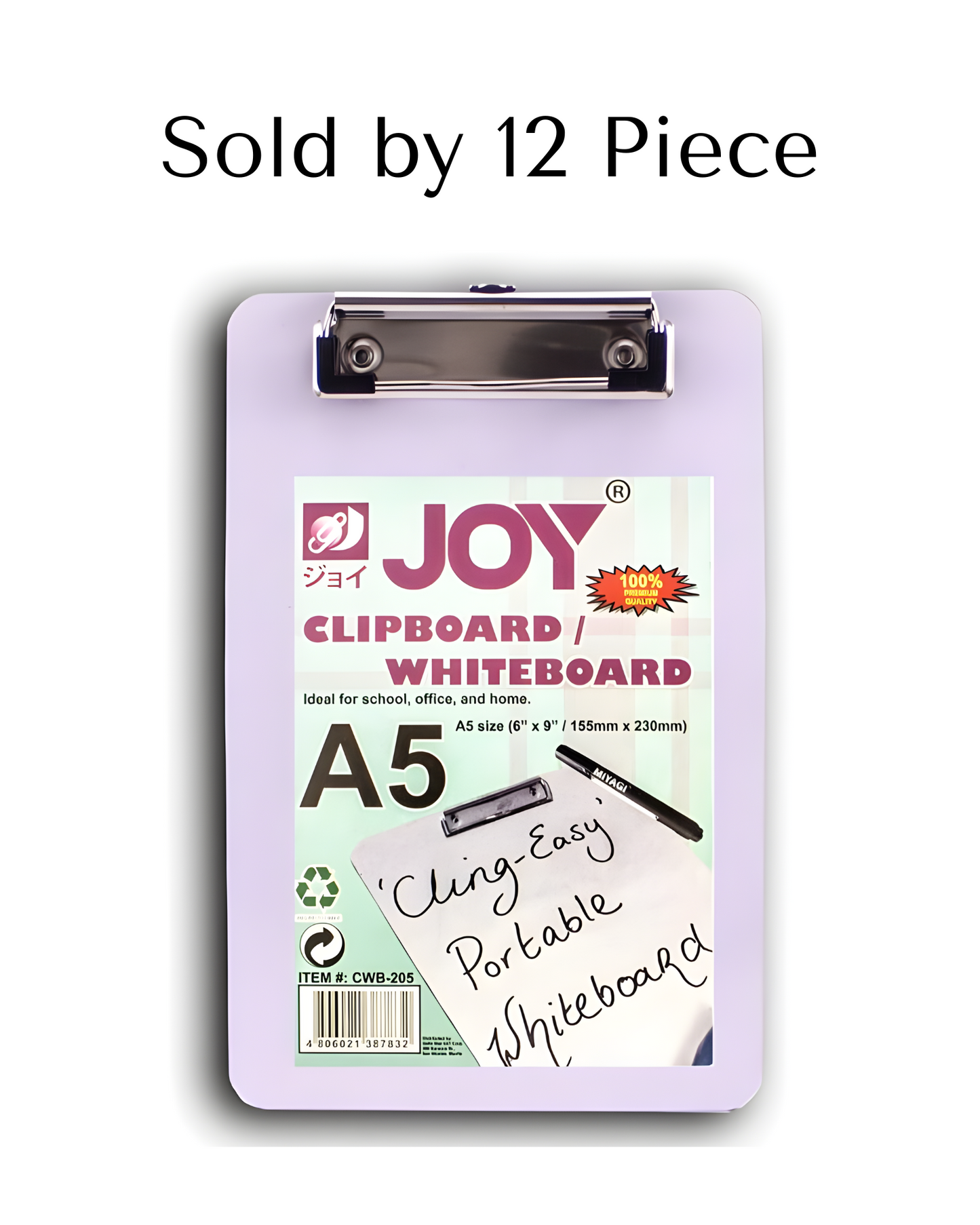 Clipboard Whiteboard