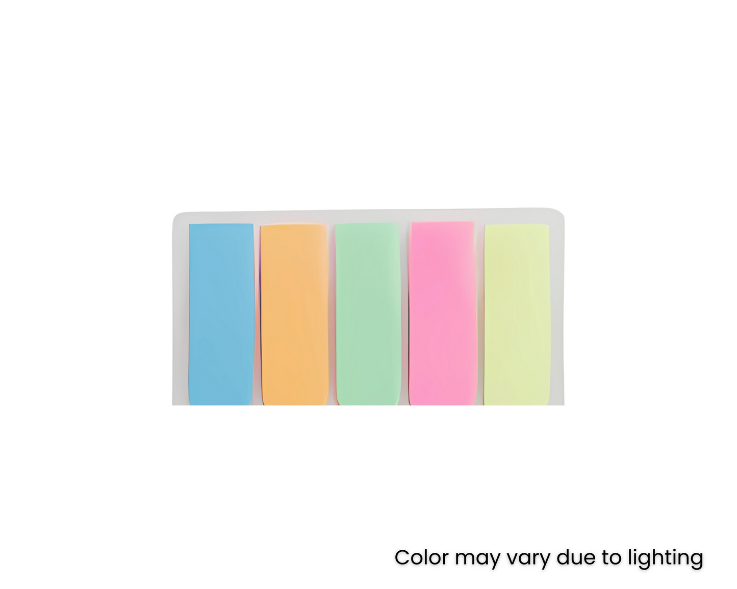 HBW Fluorescent Sticky Note 1.5x5.1cm