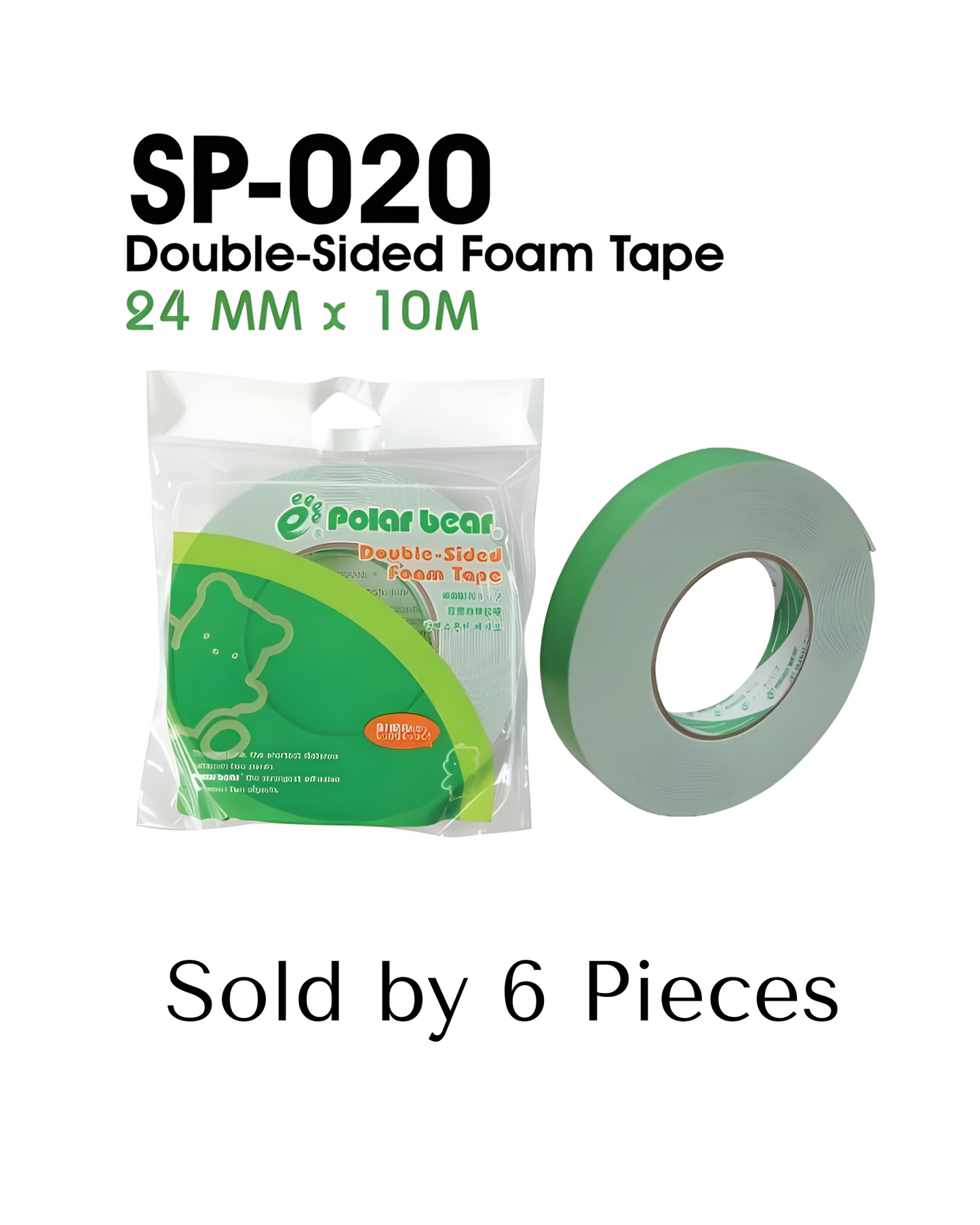 Double Sided Foam Tape