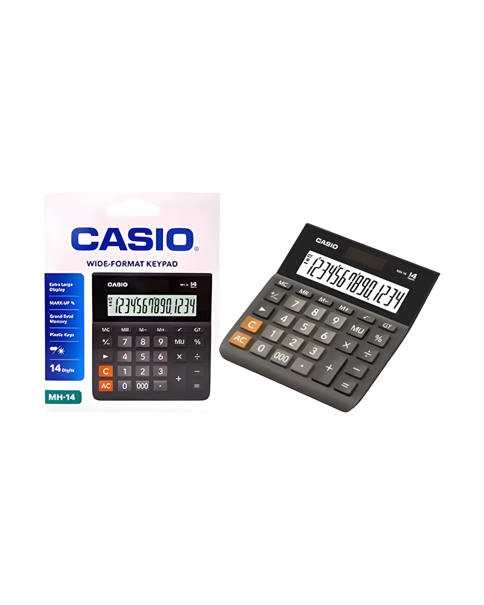 Casio Calculator
