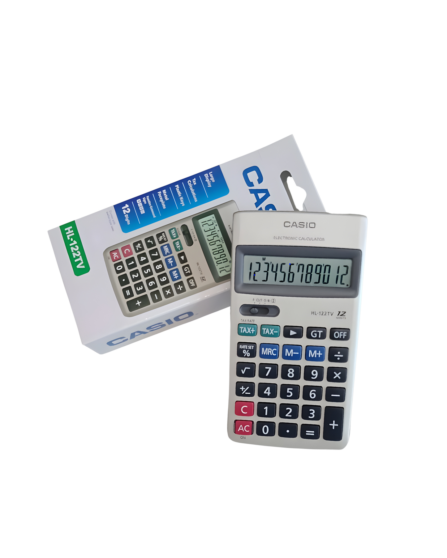 Casio Calculator