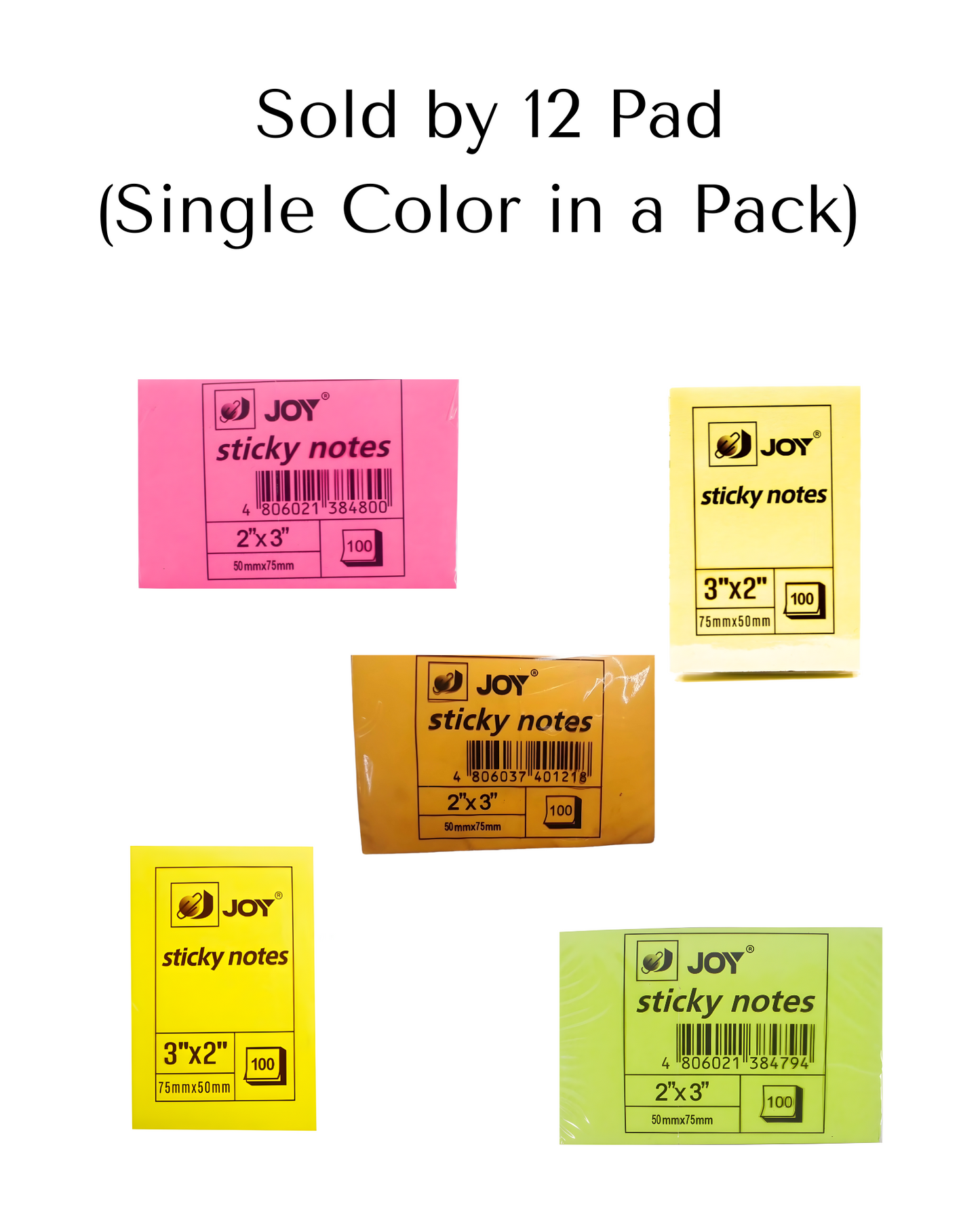 Sticky Notes