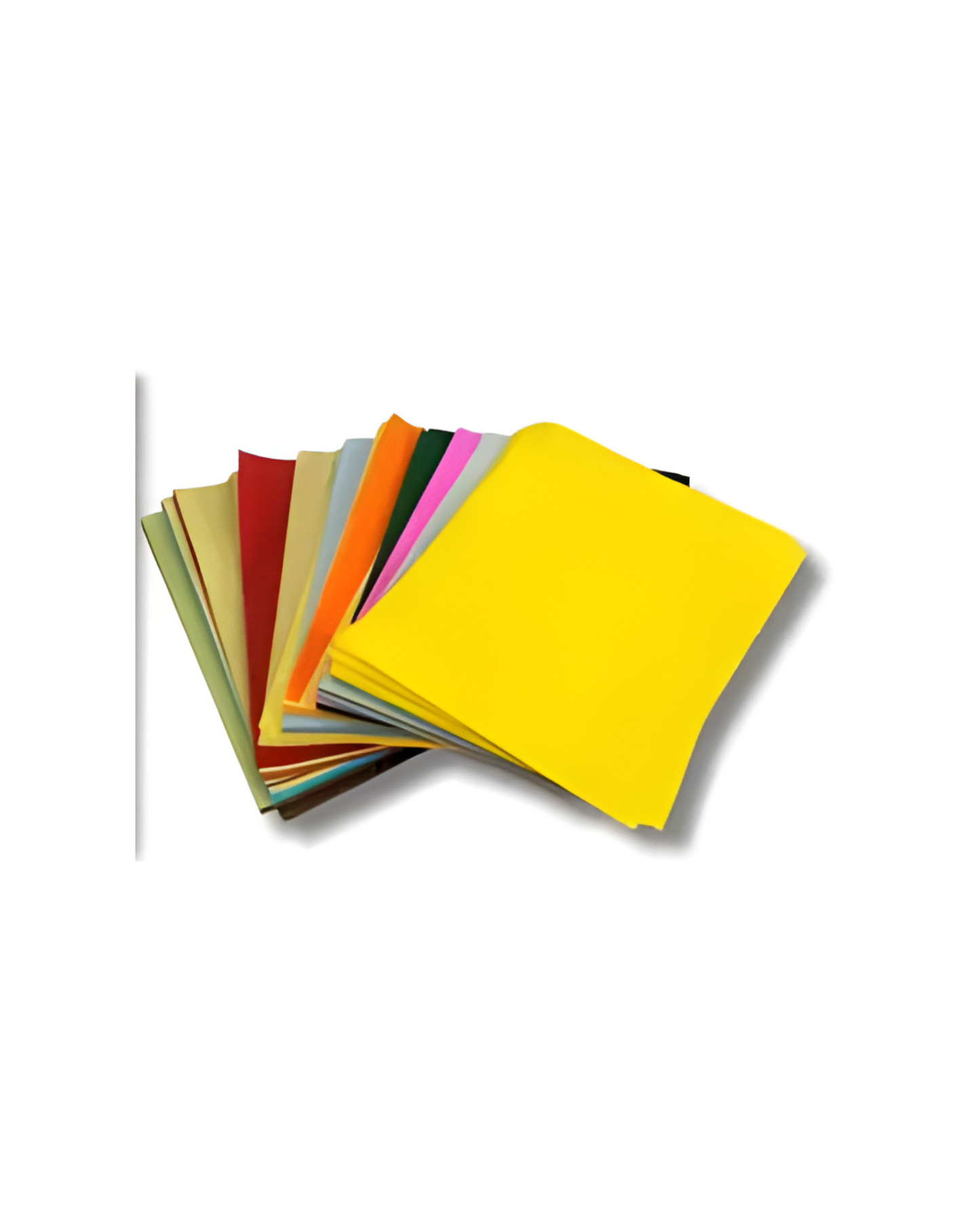 art paper colored paper