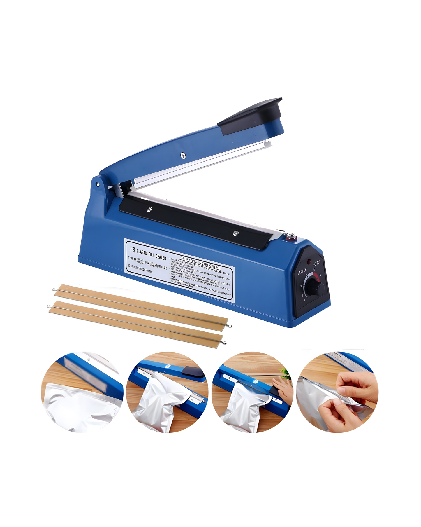 Impulse Sealer