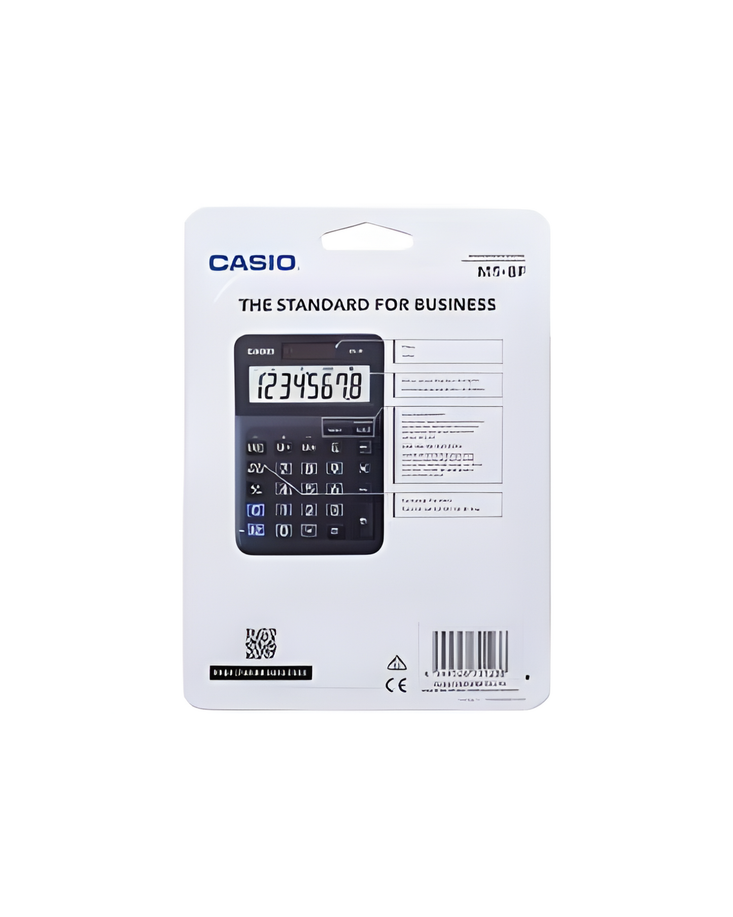 Casio Calculator MS-8F