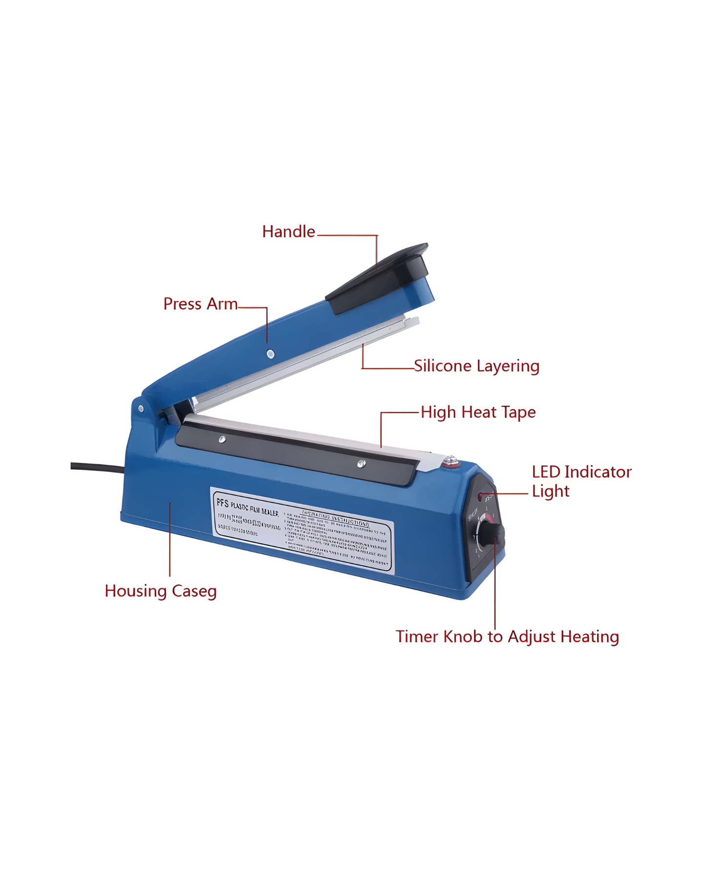 Impulse Sealer