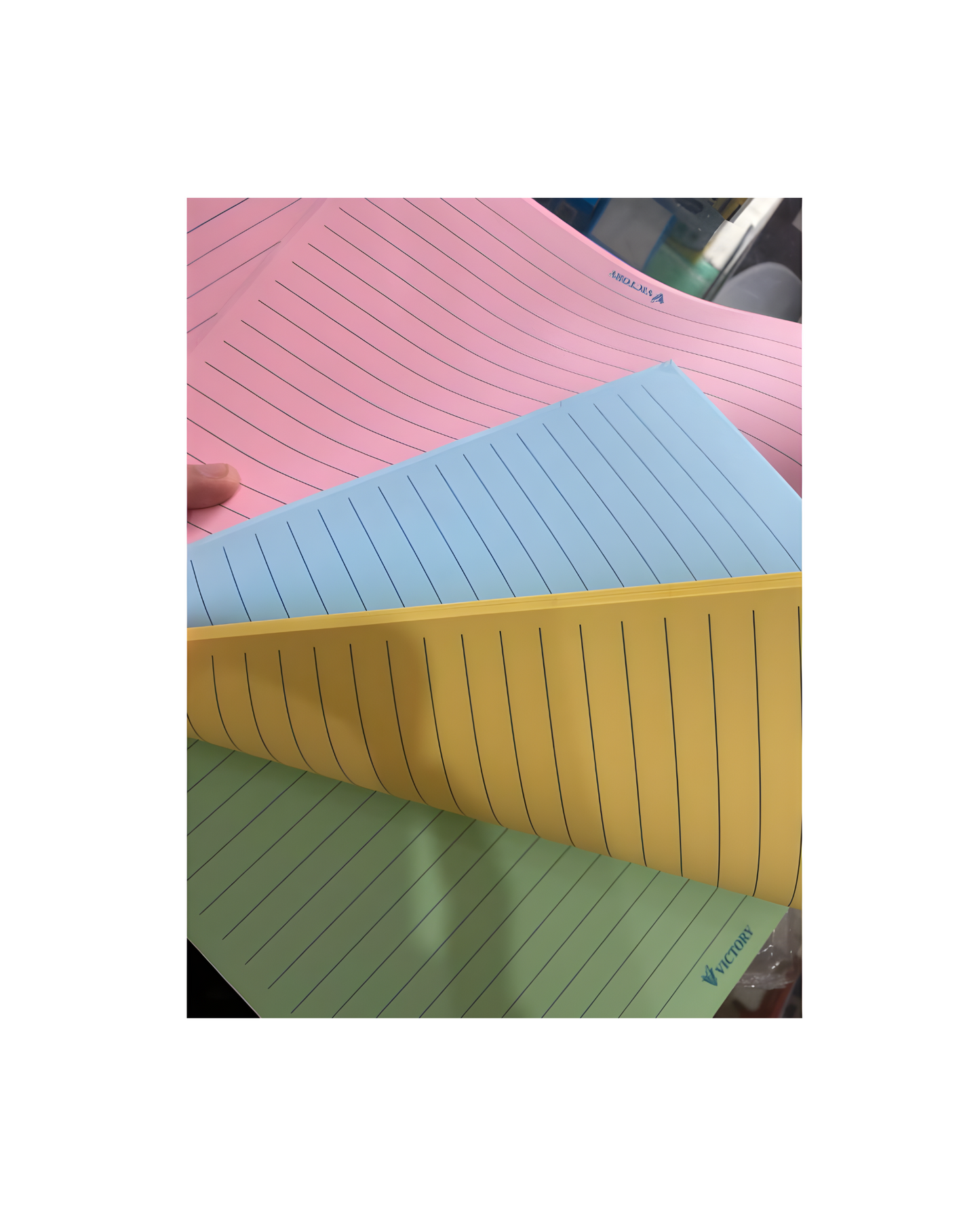 Long Pad Paper