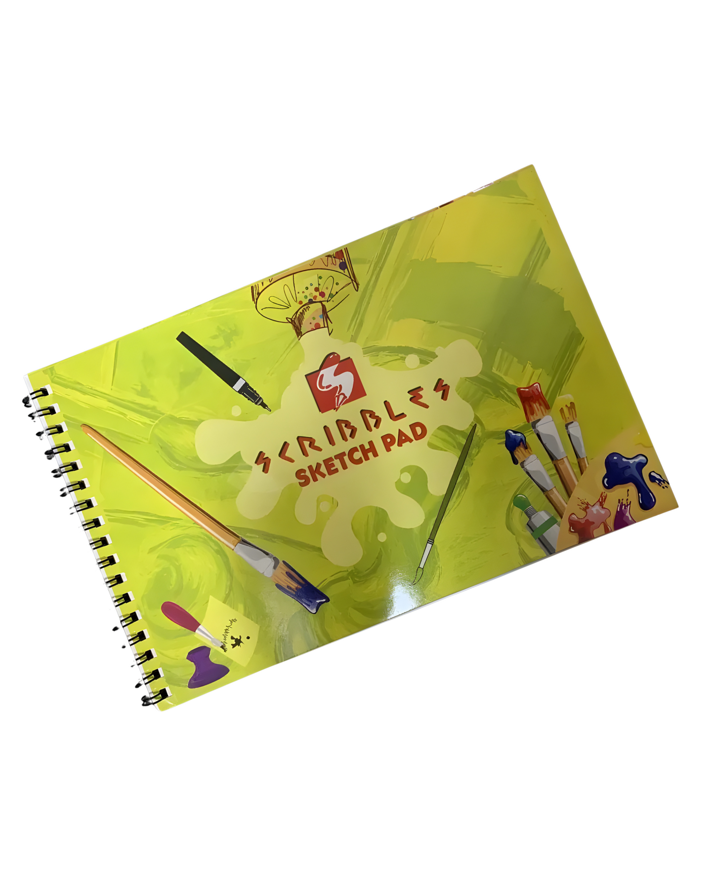 Scribbles Sketch Pad