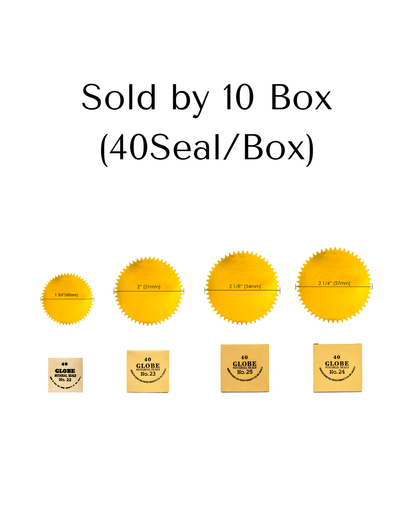 Notarial Seal