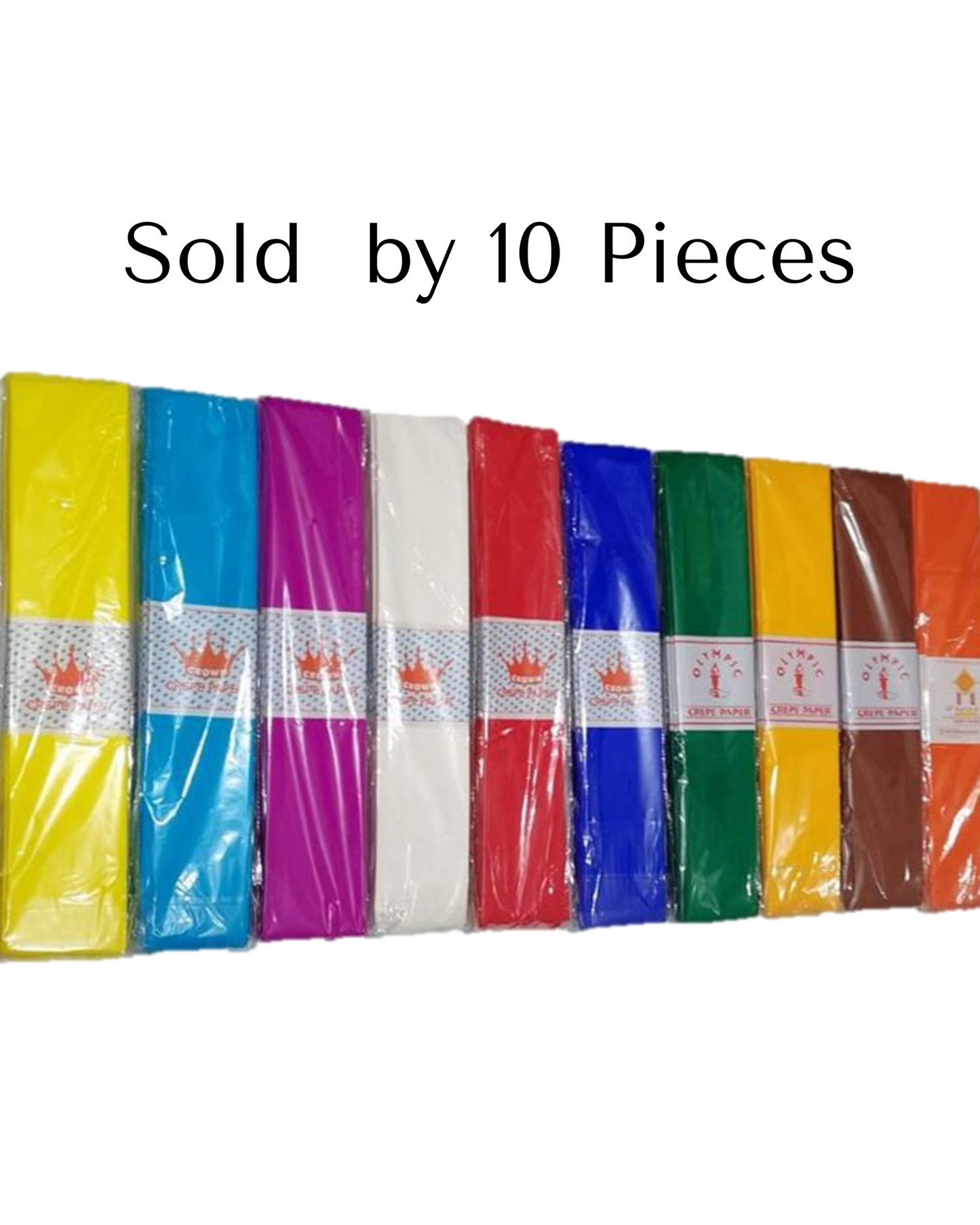 Crepe Papers