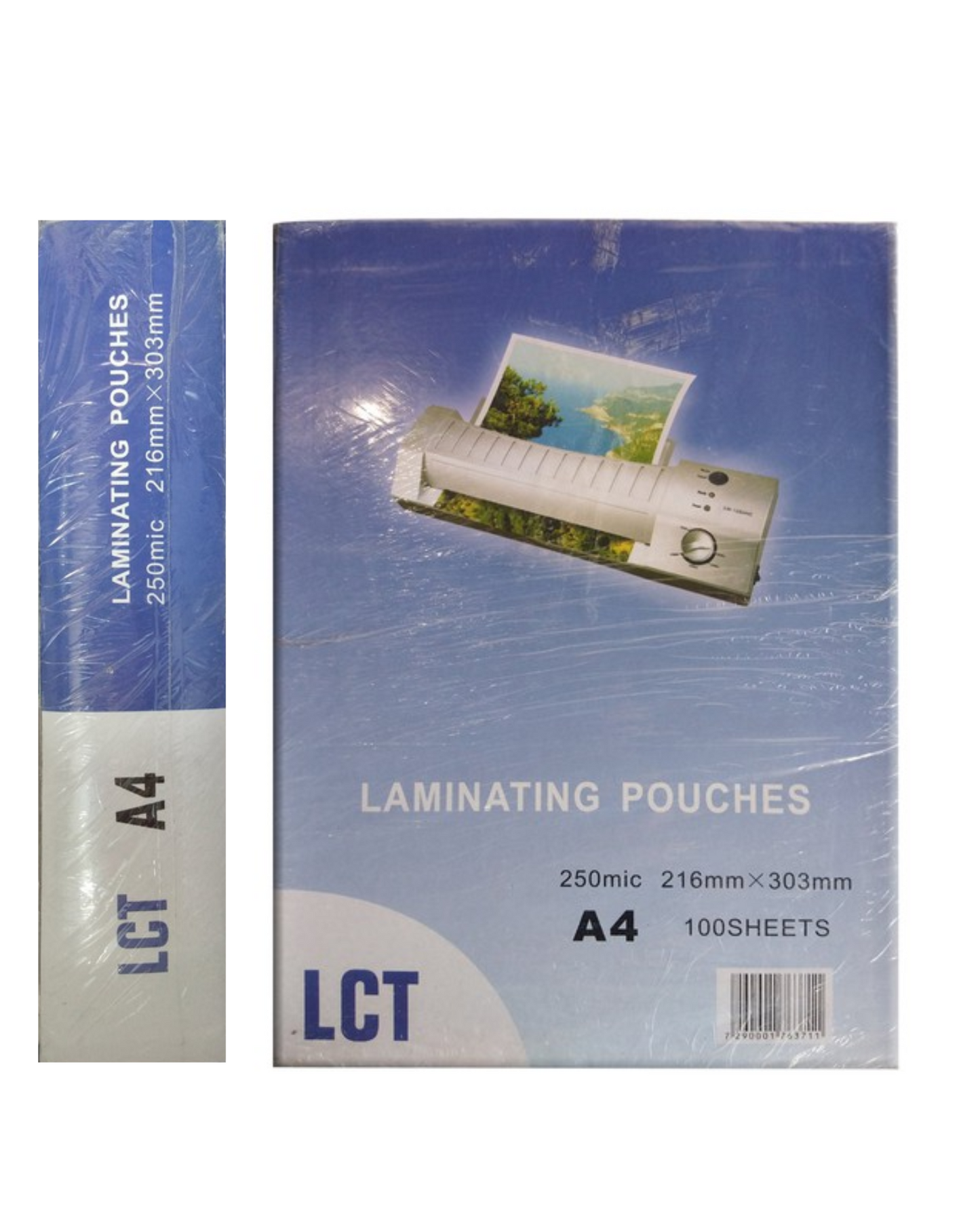 Laminating Pouch Film