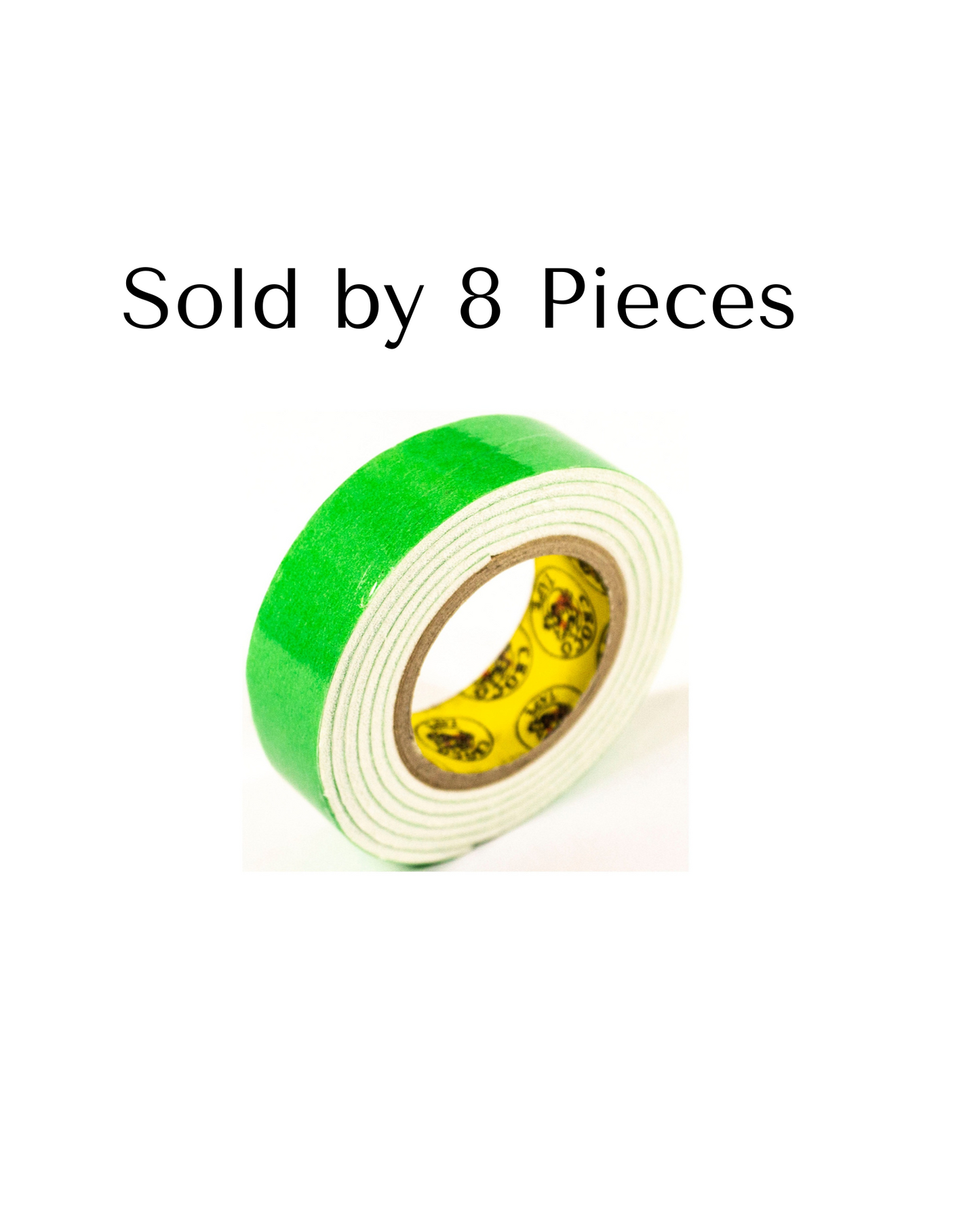 Croco Double Sided w/ Foam