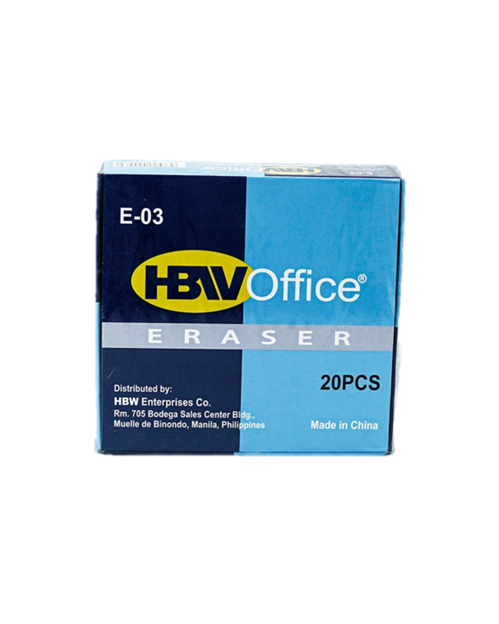 HBW Eraser