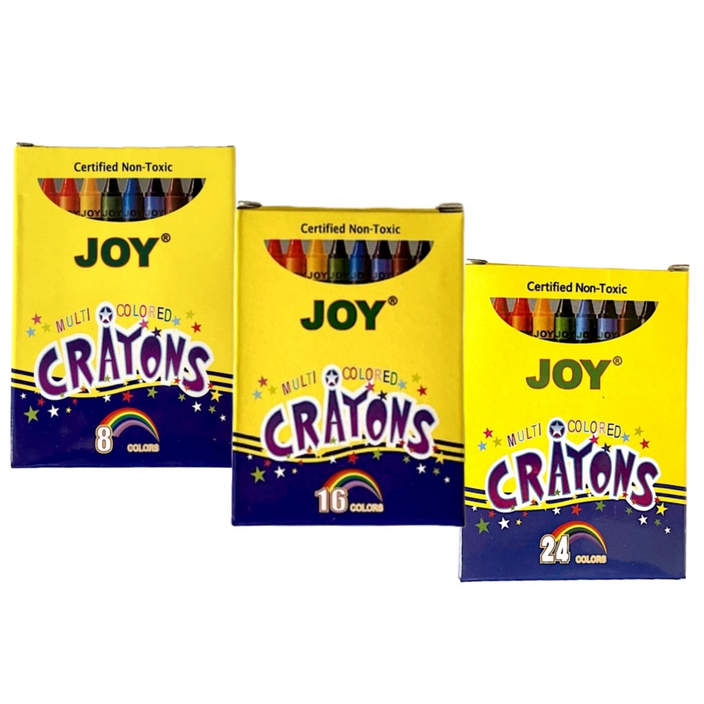 Crayons