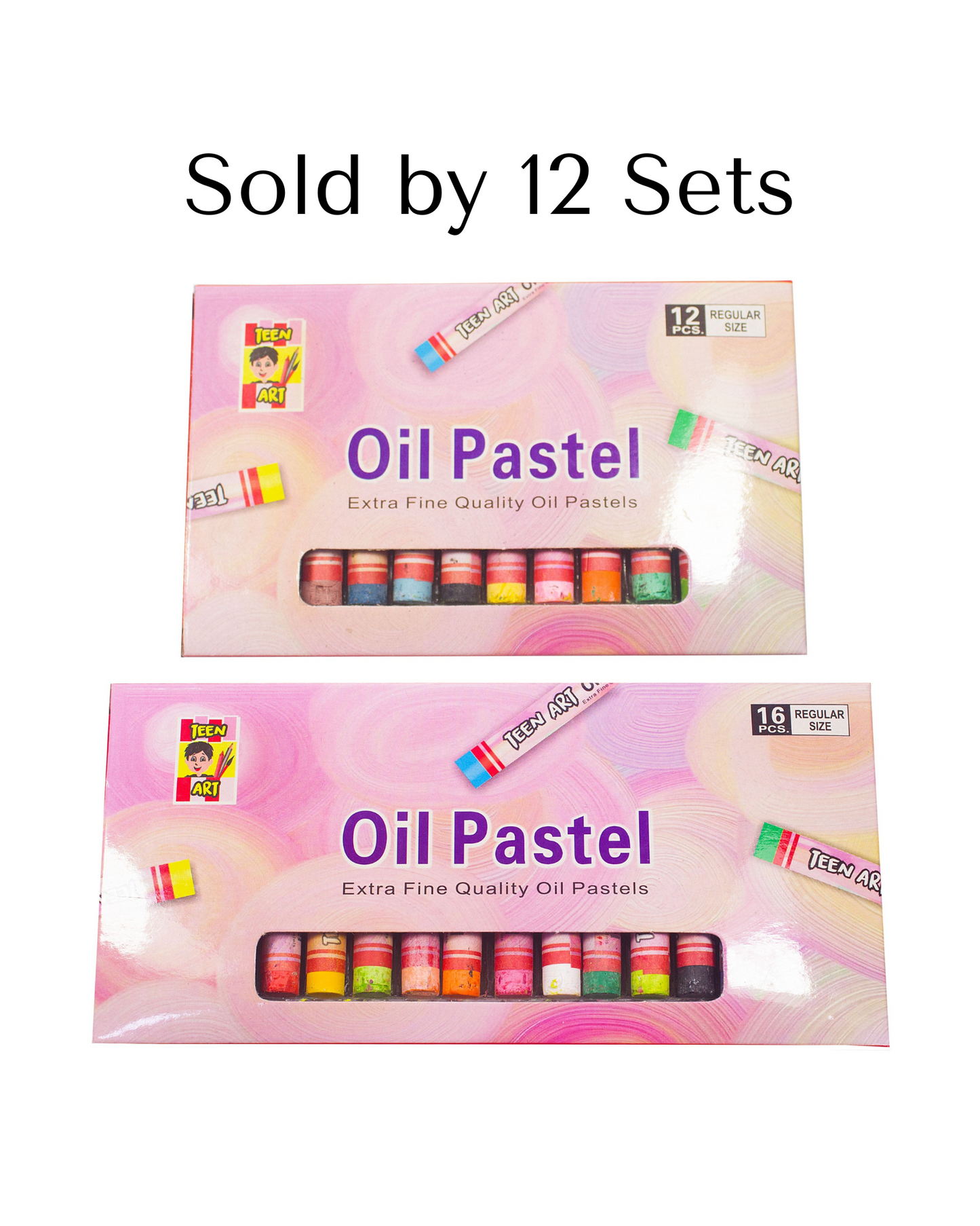 Oil Pastel