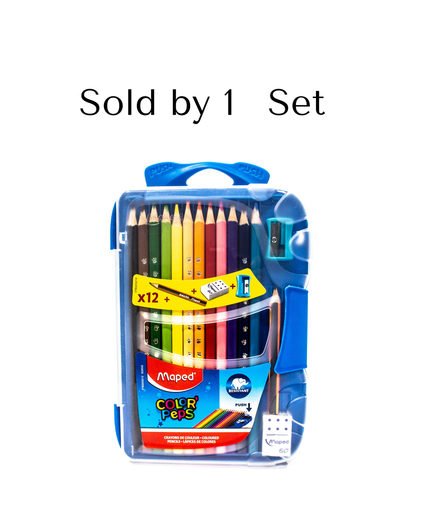 Maped Color Pencil